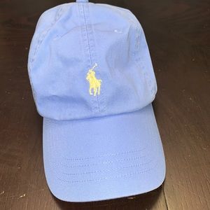 Polo baby Blue hat